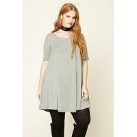 Plus Size T-Shirt Dress