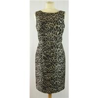Planet size 8 dress gold brown and black Planet - Size: 8 - Brown - Sleeveless