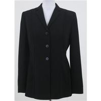 Planet size 8 black tailored jacket