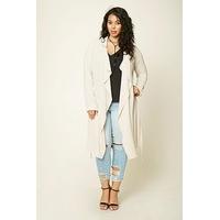 Plus Size Trench Coat