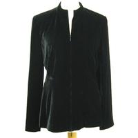 Planet Velvet jacket, size :10 Planet - Size: 8 - Black - Jacket