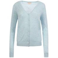 Plum Tree Burdock blue Cardigan