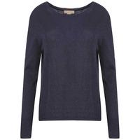 Plum Tree Bassey blue Jumper