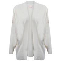 Plum Tree white cardigan