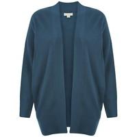 plum tree navy cardigan