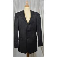 planet 2 piece jacket and dress planet size 14 grey suit jacket