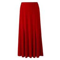 Plain Slinky Skirt Length 29in