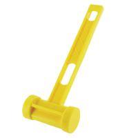 Plastic Camping Mallet & Peg Puller