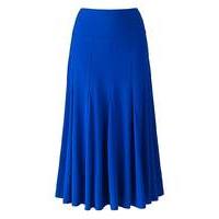 Plain Soft Jersey Skirt Length 29in