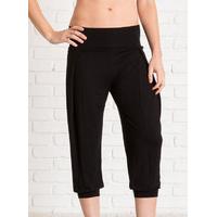 Plume Baggy Capri Pants