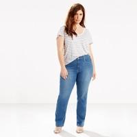 Plus 314 Shaping Straight Jeans