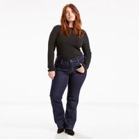 Plus 315 Shaping Bootcut Jeans