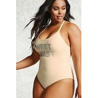 plus size one piece swimsuit