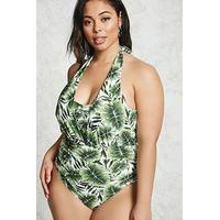 plus size one piece swimsuit