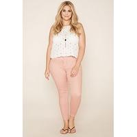 Plus Size Skinny Jeans