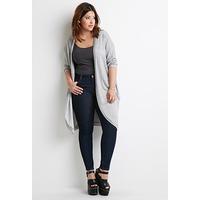 Plus Size Classic Skinny Jeans (Short)