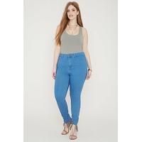 Plus Size Skinny Jeans