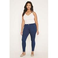 Plus Size Skinny Jeans