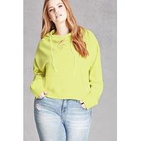 Plus Size Urban Nation Hoodie