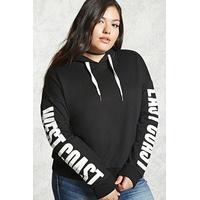 Plus Size Coast Hoodie