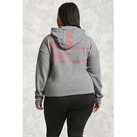 plus size limit free hoodie