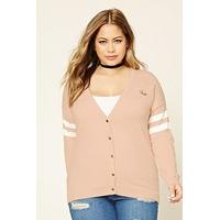 Plus Size Peachy Cardigan