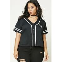 Plus Size New York Jersey