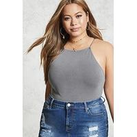 Plus Size Cami Bodysuit