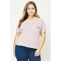 Plus Size Road Tripping Tee