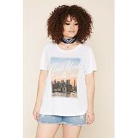 Plus Size New York Needs Me Tee