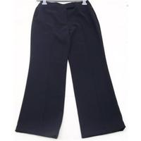 Planet, size 8 navy blue trousers