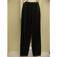 Planet dark grey polyester trousers, size 12 Planet - Grey - Trousers
