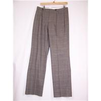 Planet size 10 brown trousers