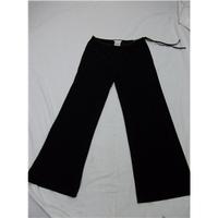 Planet Black Trousers Planet - Black - Trousers