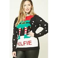 Plus Size Elfie Jumper