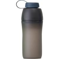 platypus meta water bottle microfilter 1l slate grey