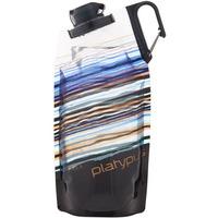 PLATYPUS DUOLOCK SOFTBOTTLE 1L (ORANGE SKYLINE)