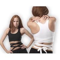 Plume Wrap Around Tank Top