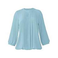 Pleat Detail Blouse