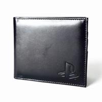 Play Station PU Wallet With Printed Inside Design