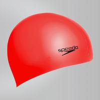 plain moulded silicone cap