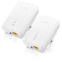 Pla5405 1200mbps Mimo Powerline Gigabit Ethernet Adaptor Twin Pack