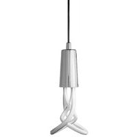 Plumen 001 Original - Metallic Sleeve Set - E27 Screw Fitting - Chrome