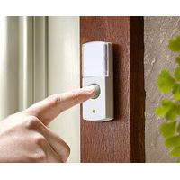 Plug-In Wireless Door Chime