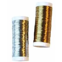 playbox metal wire silver 0 3mm 80 mtrs