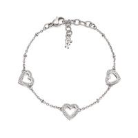 PLAYFUL HEARTS BRACELET