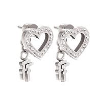 PLAYFUL HEARTS EARRINGS