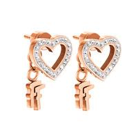 PLAYFUL HEARTS EARRINGS