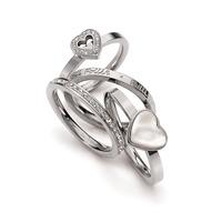 PLAYFUL HEARTS RING