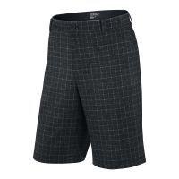 Plaid Short - Black/Anthracite (...